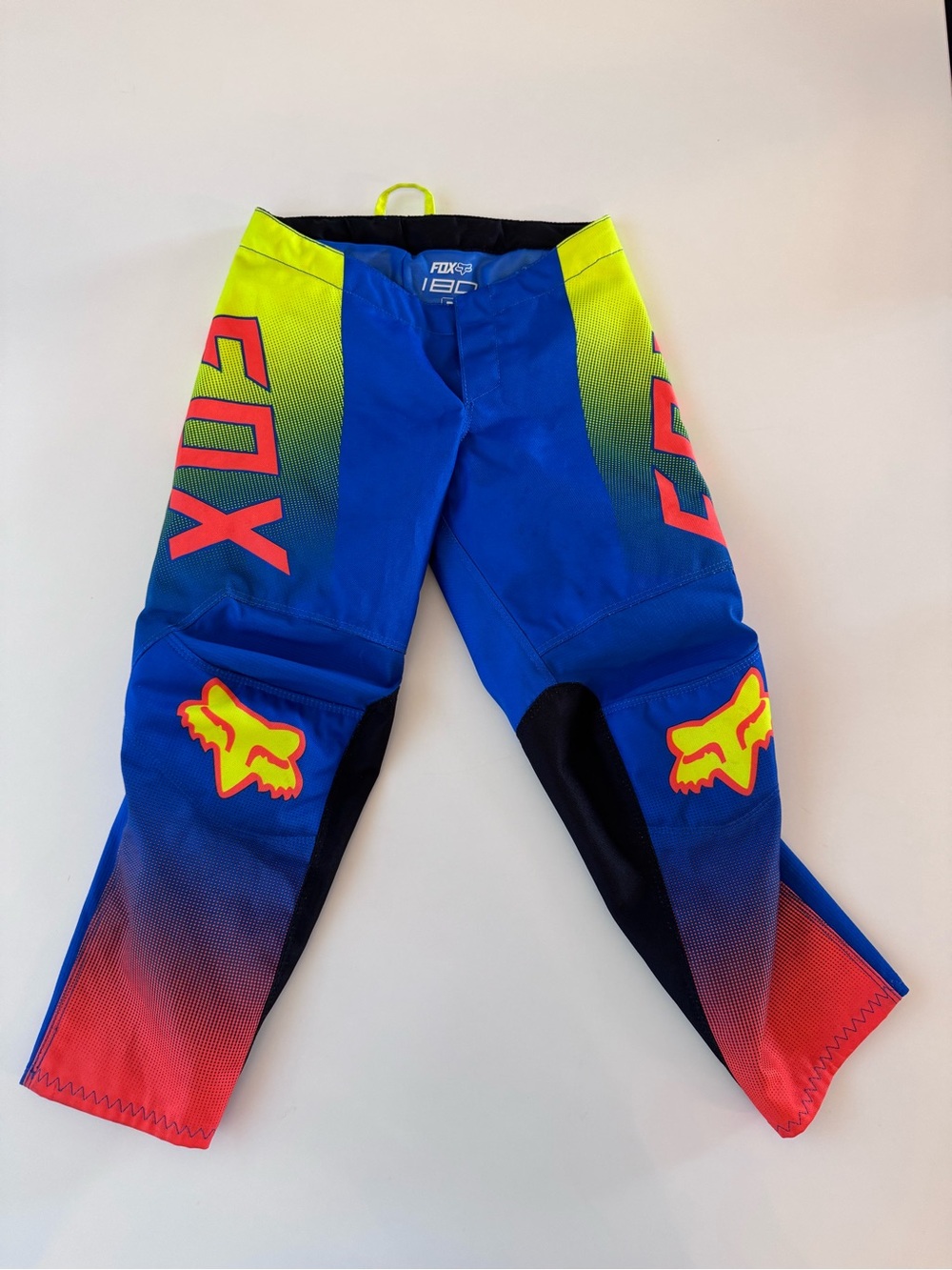 Fox Racing 180 Kids Motocross Dirt Bike Pants, Size 5